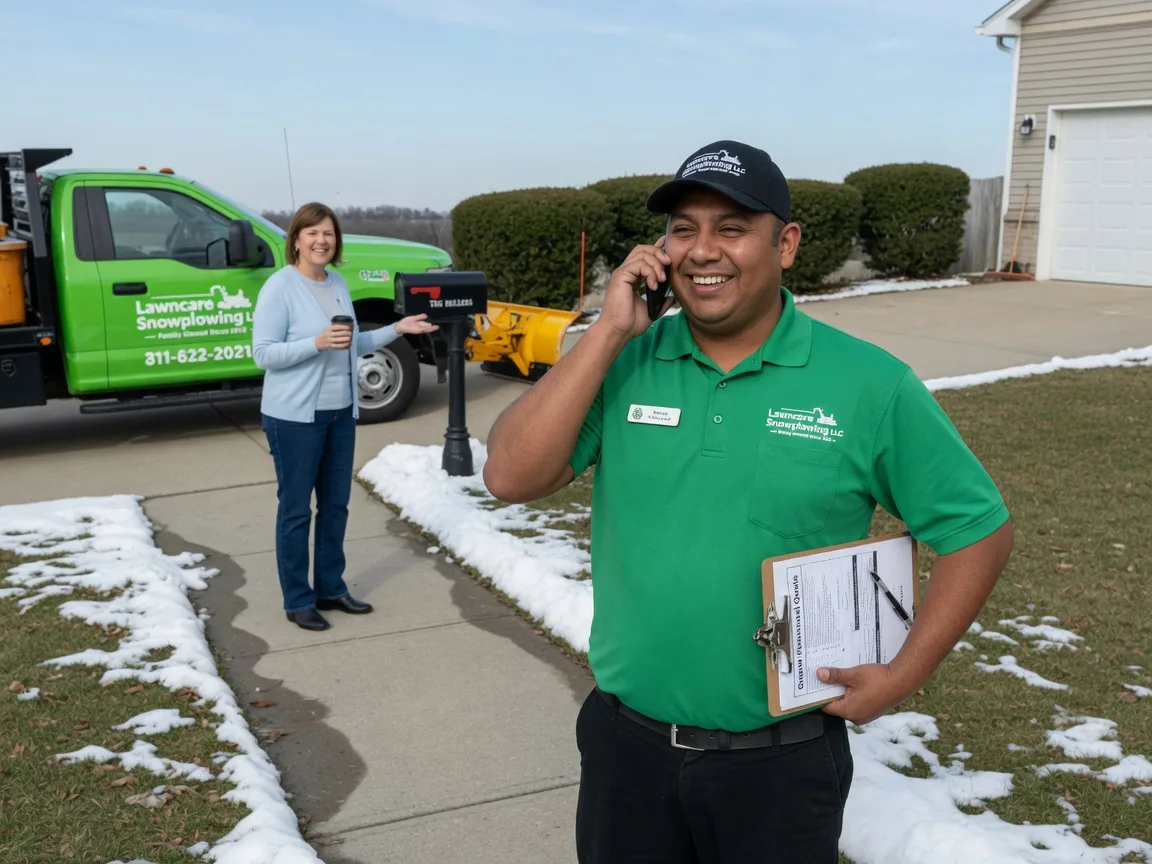 Lawn Care Services By Expert Landscaper South China, ME FAQs